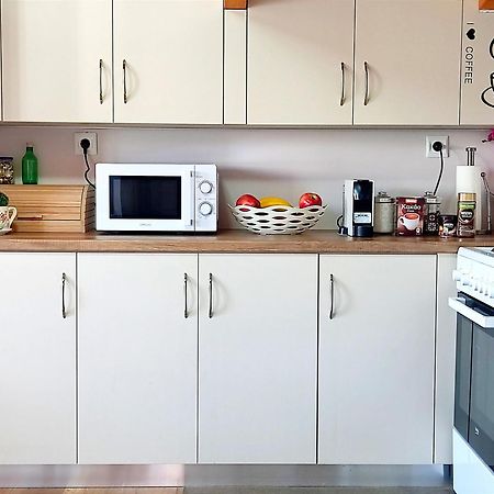 Appartement Travelers Stasis Nafpaktos Extérieur photo