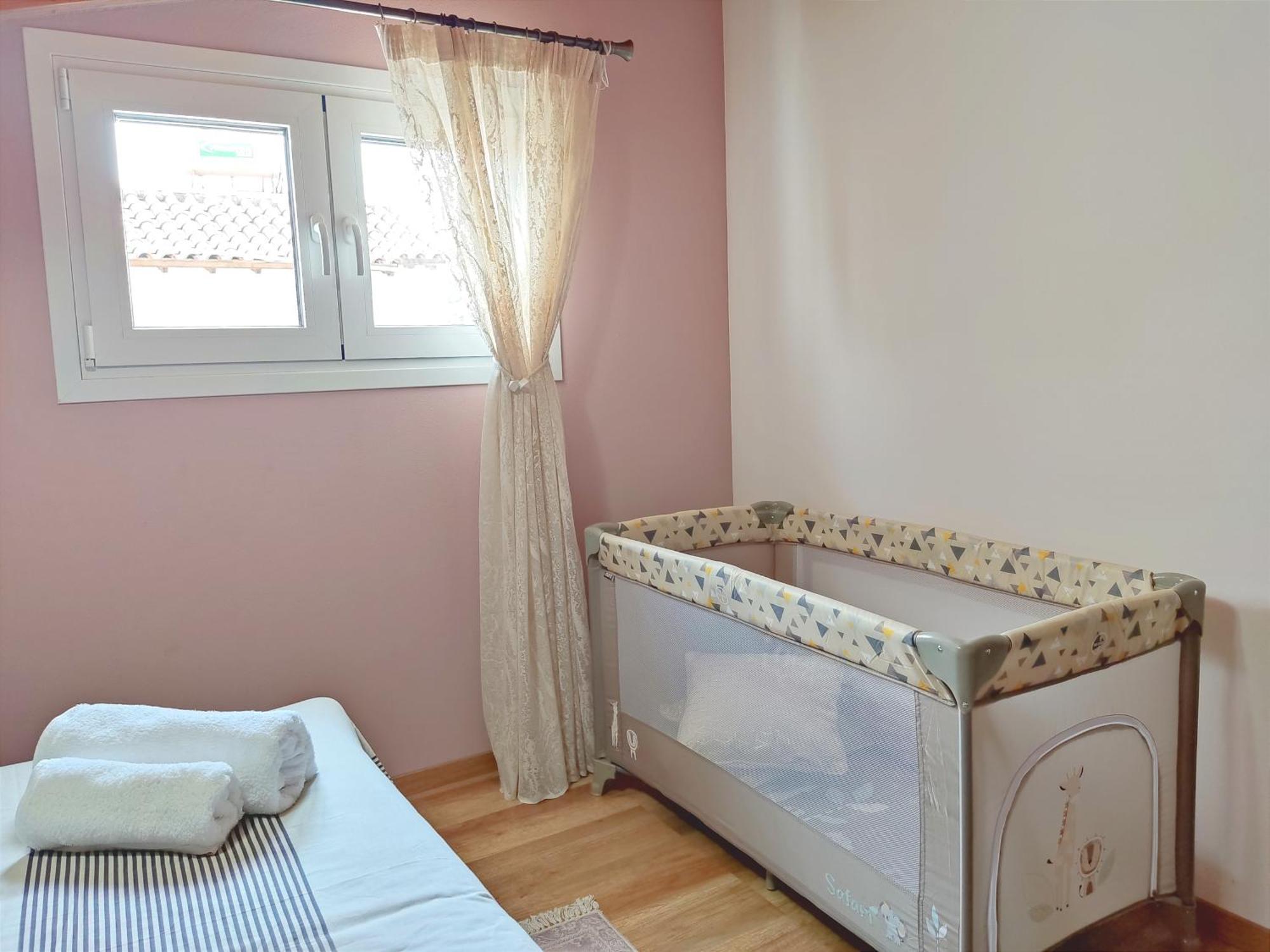 Appartement Travelers Stasis Nafpaktos Extérieur photo