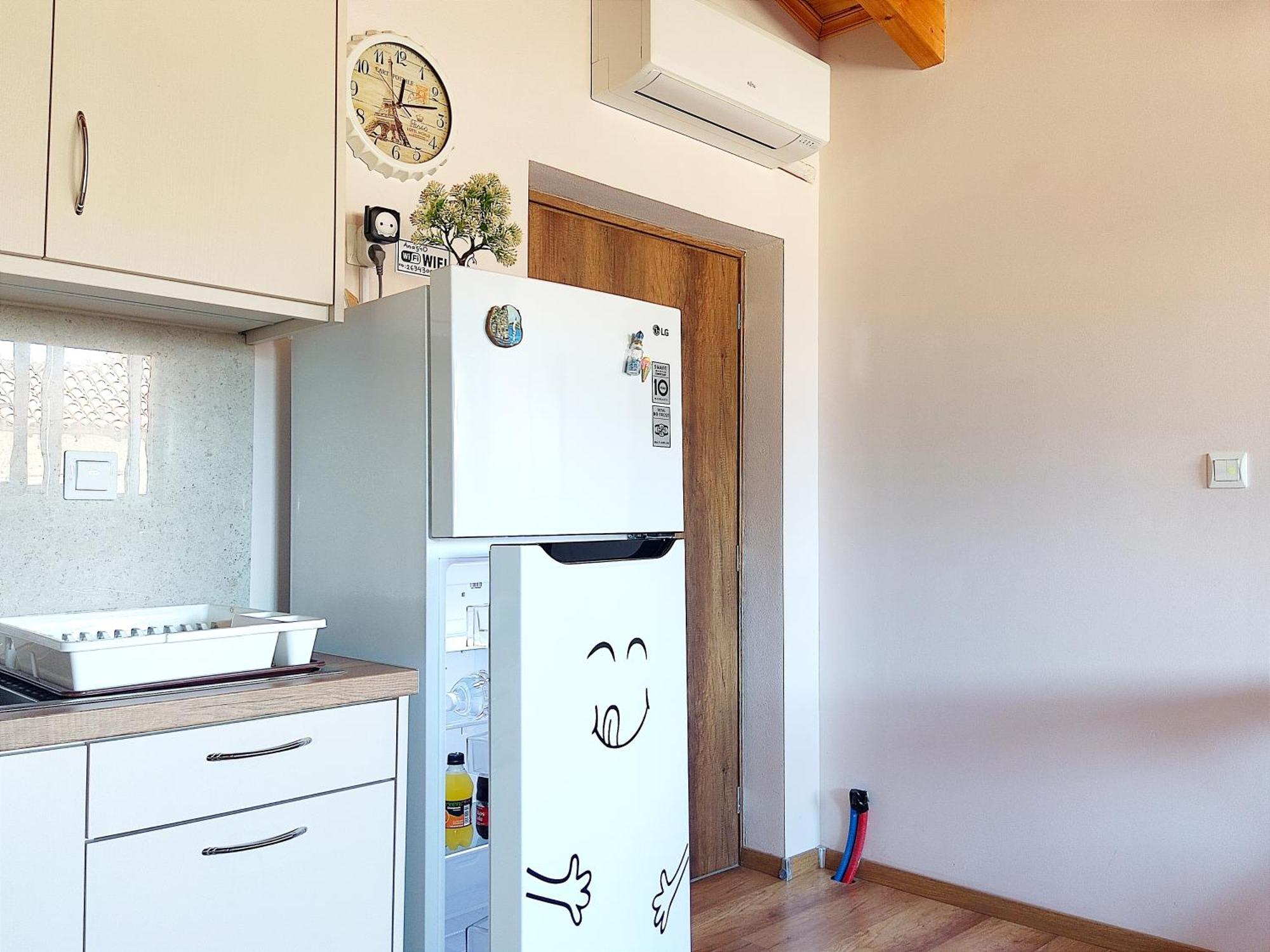 Appartement Travelers Stasis Nafpaktos Extérieur photo