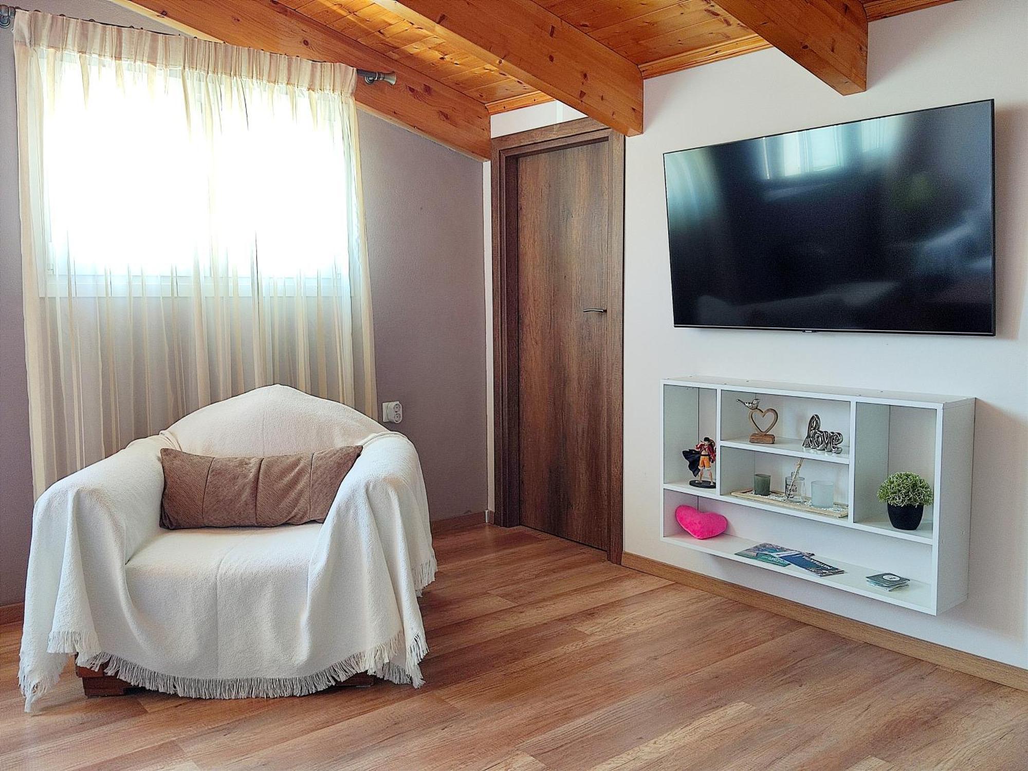 Appartement Travelers Stasis Nafpaktos Extérieur photo
