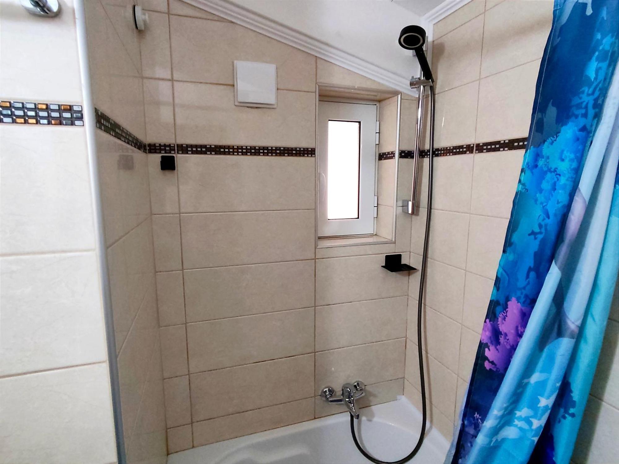 Appartement Travelers Stasis Nafpaktos Extérieur photo