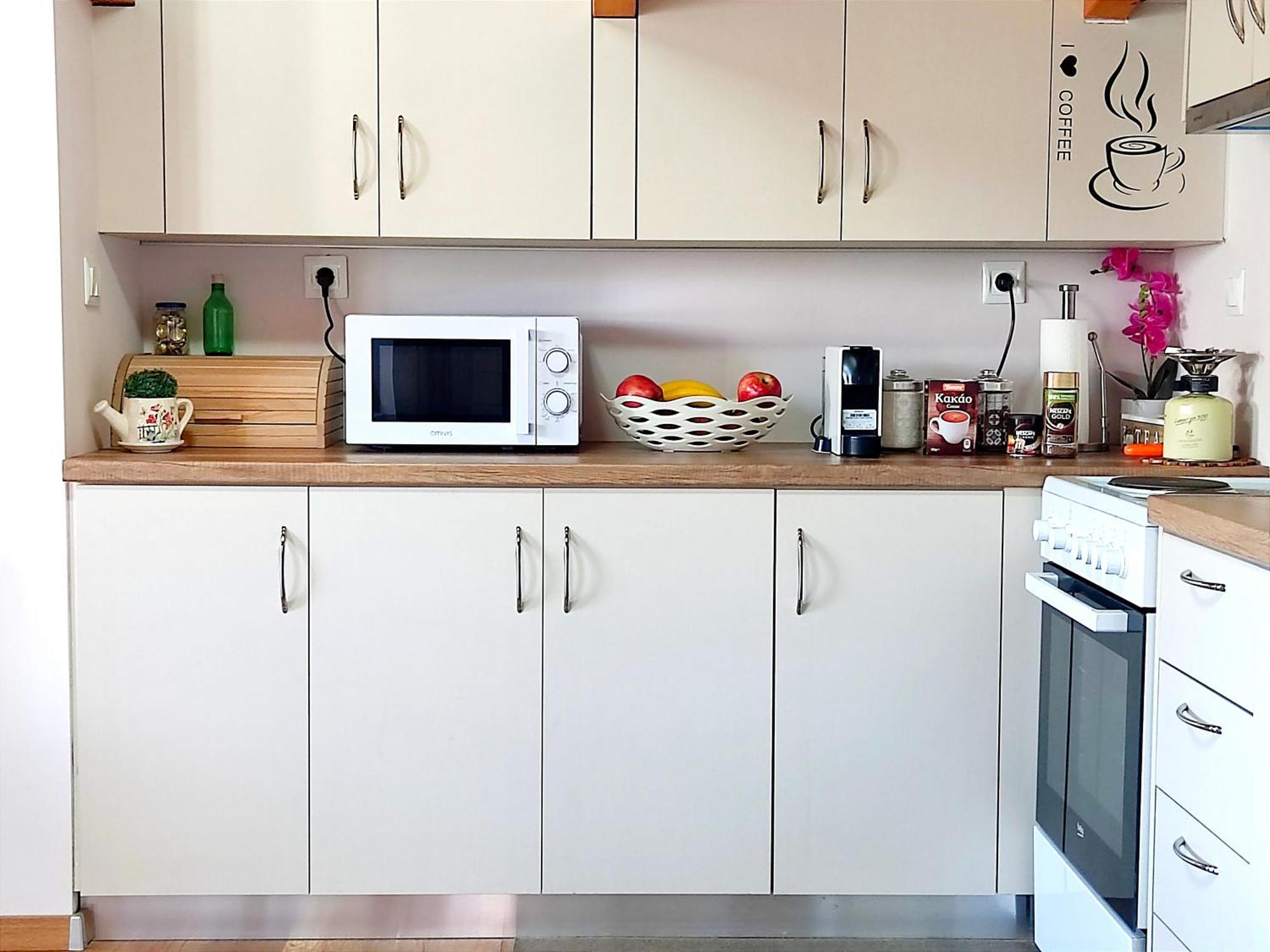 Appartement Travelers Stasis Nafpaktos Extérieur photo