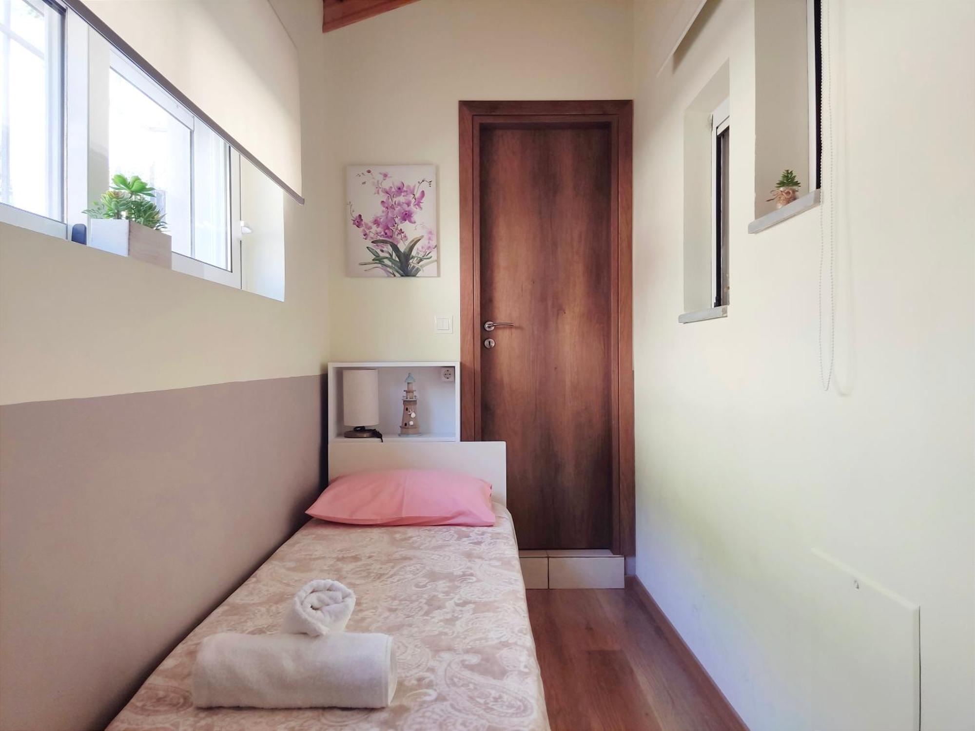 Appartement Travelers Stasis Nafpaktos Extérieur photo